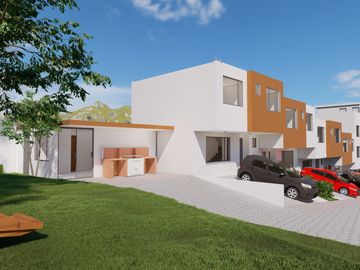 SE VENDE CASAS DE 3 DORMITORIOS EN ARMENIA 2 SECTOR PUENTE 3
