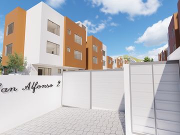 SE VENDE CASAS DE 3 DORMITORIOS EN ARMENIA 2 SECTOR PUENTE 3