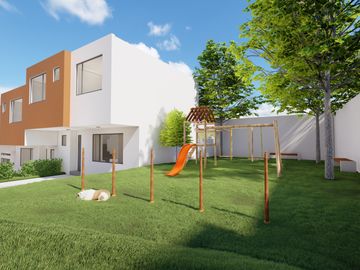 SE VENDE CASAS DE 3 DORMITORIOS EN ARMENIA 2 SECTOR PUENTE 3