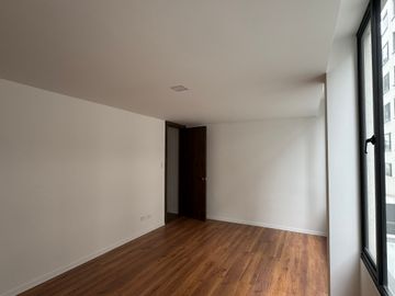 Venta departamento de 2 dormitorios a estrenar sector Quito Tenis