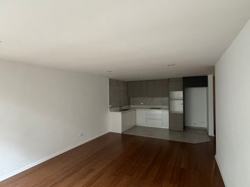 Venta departamento de 2 dormitorios a estrenar sector Quito Tenis