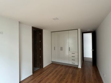 Venta departamento de 2 dormitorios a estrenar sector Quito Tenis