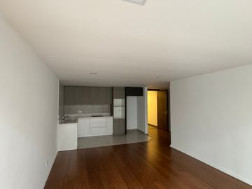 Venta departamento de 2 dormitorios a estrenar sector Quito Tenis