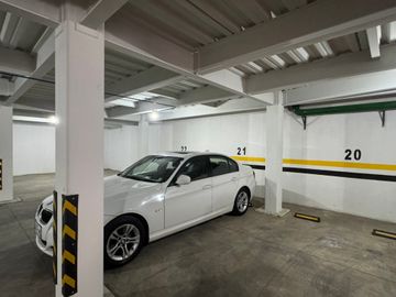Venta departamento de 2 dormitorios a estrenar sector Quito Tenis
