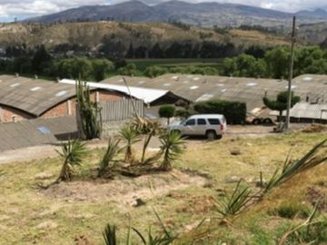 GALPONES Y TERRENO EN VENTA. PROPIEDAD INDUSTRIAL