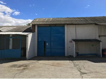 GALPONES Y TERRENO EN VENTA. PROPIEDAD INDUSTRIAL