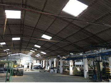 GALPONES Y TERRENO EN VENTA. PROPIEDAD INDUSTRIAL