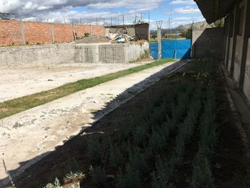 GALPONES Y TERRENO EN VENTA. PROPIEDAD INDUSTRIAL
