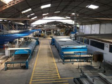 GALPONES Y TERRENO EN VENTA. PROPIEDAD INDUSTRIAL