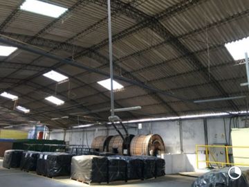 GALPONES Y TERRENO EN VENTA. PROPIEDAD INDUSTRIAL