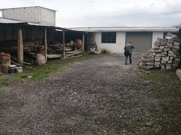 BODEGA AMPLIA EN VENTA. SECTOR SUR DE AMBATO