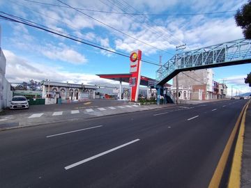 GASOLINERA EN VENTA Y PLAZA COMERCIAL