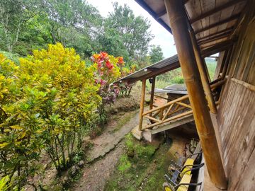 Venta Hostal Turística en Puerto Quito, 3 hectáreas