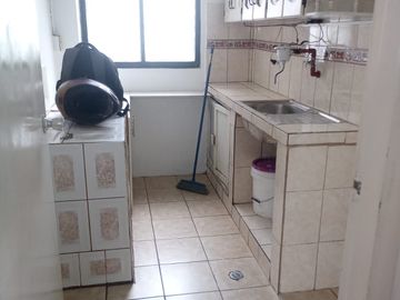 VENTA DEPARTAMENTO 3 DORMITORIOS, 50 M2 EN CHILLOGALLO