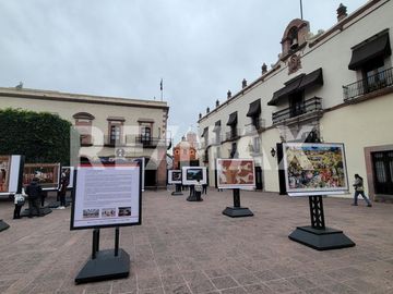 Casa en Venta Centro Histórico Querétaro - (3)