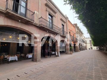 Casa en Venta Centro Histórico Querétaro - (3)