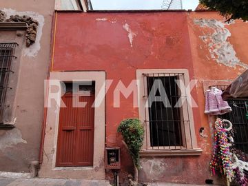 Casa en Venta Centro Histórico Querétaro - (3)