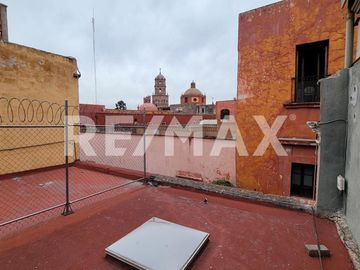 Casa en Venta Centro Histórico Querétaro - (3)