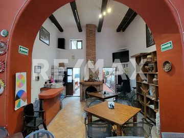 Casa en Venta Centro Histórico Querétaro - (3)