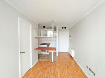 Arriendo departamento santiago con bodega