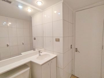 Arriendo departamento santiago con bodega