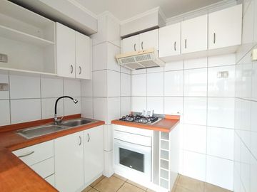 Arriendo departamento santiago con bodega