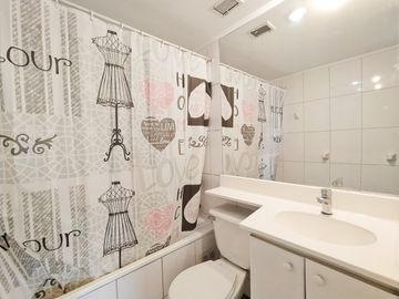 Arriendo departamento santiago con bodega