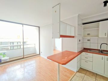 Arriendo departamento santiago con bodega