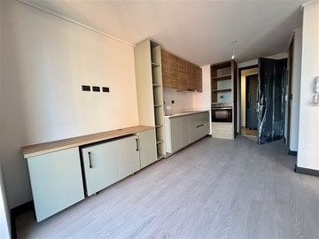 Departamento en Venta en Vicuña Mackenna poniente con millaray