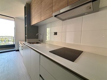 Departamento en Venta en Vicuña Mackenna poniente con millaray