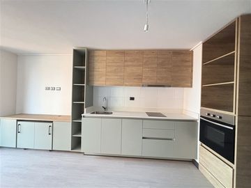 Departamento en Venta en Vicuña Mackenna poniente con millaray