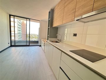 Departamento en Venta en Vicuña Mackenna poniente con millaray
