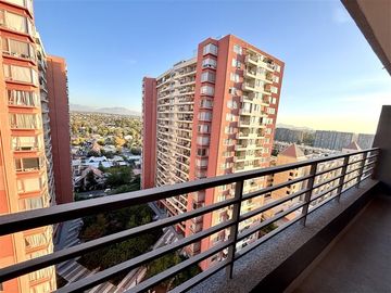 Departamento en Venta en Vicuña Mackenna poniente con millaray