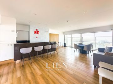 Departamento en Venta en Santa Catalina con áres comunes de lujo