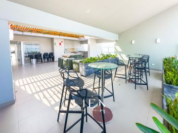 Departamento en Venta en Santa Catalina con áres comunes de lujo
