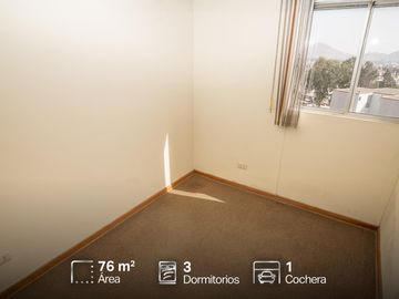 Departamento en La Molina Venta