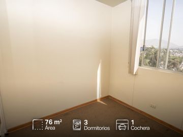 Departamento en La Molina Venta