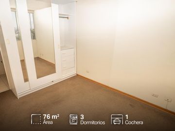 Departamento en La Molina Venta