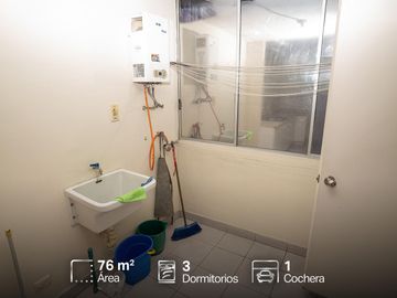 Departamento en La Molina Venta