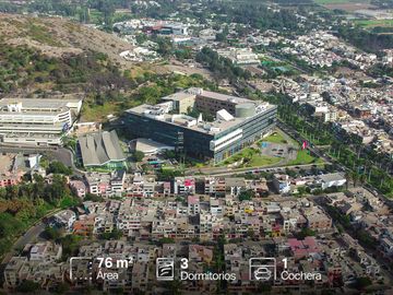 Departamento en La Molina Venta