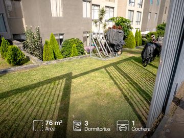Departamento en La Molina Venta