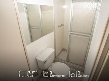 Departamento en La Molina Venta