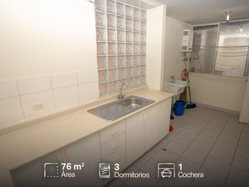 Departamento en La Molina Venta