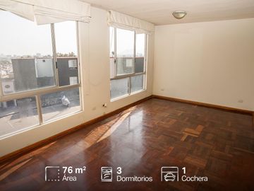 Departamento en La Molina Venta
