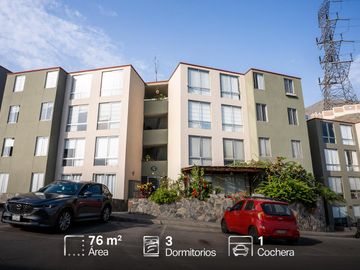 Departamento en La Molina Venta
