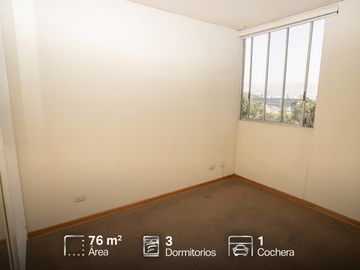 Departamento en La Molina Venta