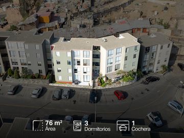 Departamento en La Molina Venta