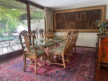 Casa en Venta en Fray Montalva| La Posada|6D6B|Las Condes |ONEPROPIEDADES