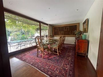 Casa en Venta en Fray Montalva| La Posada|6D6B|Las Condes |ONEPROPIEDADES