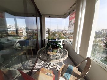 Departamento en Venta en Las Hualtatas con Pio XI